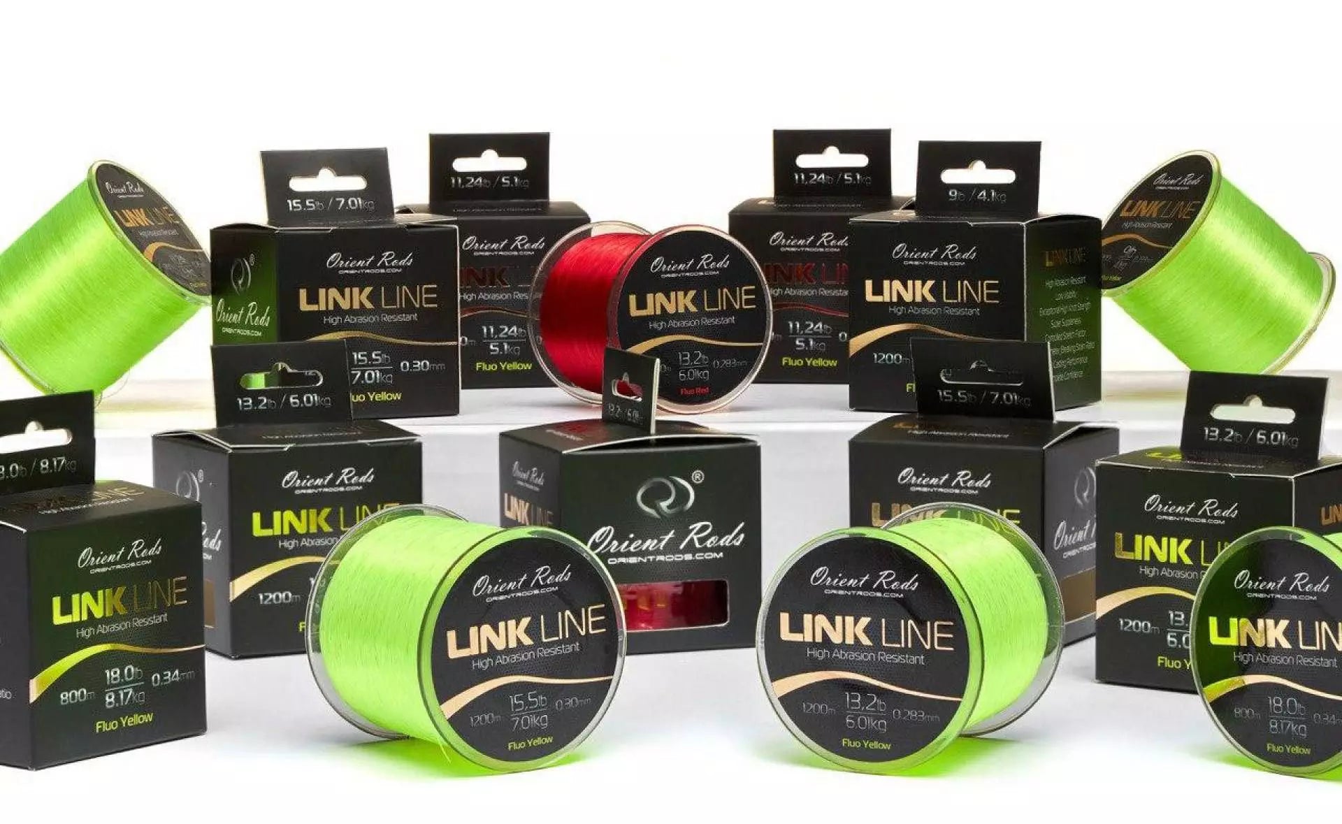 Orient Rods Link Line
